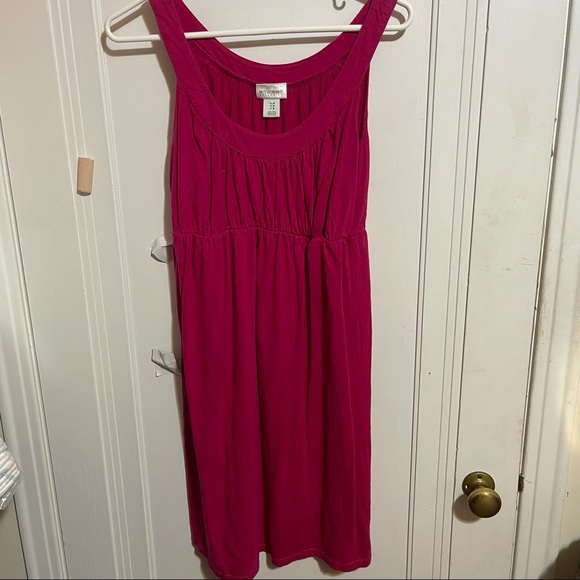 MOTHERHOOD MATERNITY DRESS MEDIUM - Picture 1 of 7